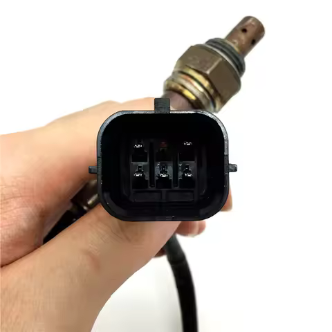 Car styling 5 Wire Wide Band Air Fuel Ratio O2 Oxygen Sensor for 2006-2013 Mazda 3 2.0 2.3L LFL7-18-