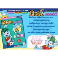 Majalah Bobo / Bobo Kolaborasi Bersama Mombi Terbaru