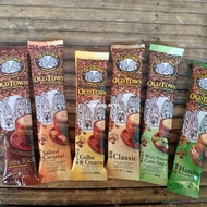 ECERAN - OLD TOWN white coffee classic / extra rich / hazelnut / salted caramel / coffee creamer / c