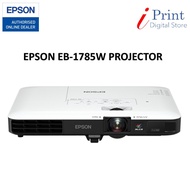EPSON EB-1785W 3200 Lumen Wireless WXGA 3LCD Slim Projector