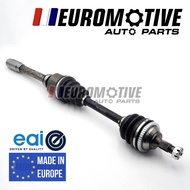 Driveshaft Peugeot 207