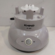 KHIND BLENDER BL 320T MOTOR ONLY JUG/ DRY MILL (SPARE PART) 100% ORIGINAL KHIND