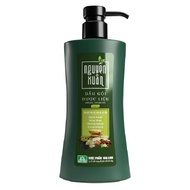 [HCM]Dầu Gội Dược Liệu Nguyên Xuân xanh lá ( 350ml - 470g)