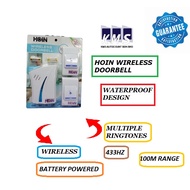 HOIN Wireless Door Bell