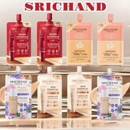 SRICHAND Skin Essential & Booster Enchanted Cover Perfect Foundation 6g/7g