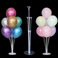 Table Floating Balloon Stand/Plastic Balloon Stand/Wedding Party Table Stand Set/Balloon Holder/Birt