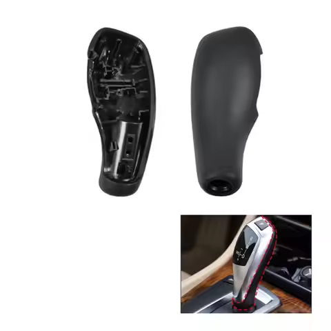 update. Car Gear Shift Lever Rear Cover for BMW 1 2 3 4 5 7 Series X3 X4 F20 F21 F30 F10 F11 Gear Kn