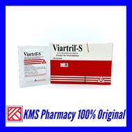 VIARTRIL-S (Glucosamine 1500mg) Powder (Box of 30 sachets)