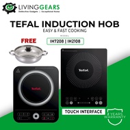 Tefal IH2108 Slim Induction Cooker Hob