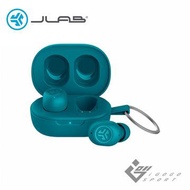 JLab JBuds Mini 真無線藍牙耳機-孔雀綠 G00007910