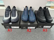 ARCTERYX 始祖鳥 VERTEX ALPINE 戶外運動鞋 35-46碼