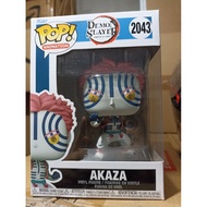 Funko Pop Animation - Akaza 2043 Demon Slayer Akaza Funko Pop