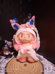 Labubu 仙子伊布（不含公仔）$96/套