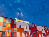 KLIA和KLIA2桔子1號飯店 (1 Orange Hotel KLIA & KLIA2)