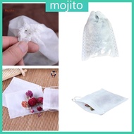 Mojito Empty  Bag Drawstring Bags for Cooking Soaking Medicinal Liquor  Coffee Filter Bag Disposable Mesh Bag Party Favo