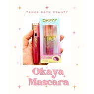 NEW OKAYA MASCARA CURL