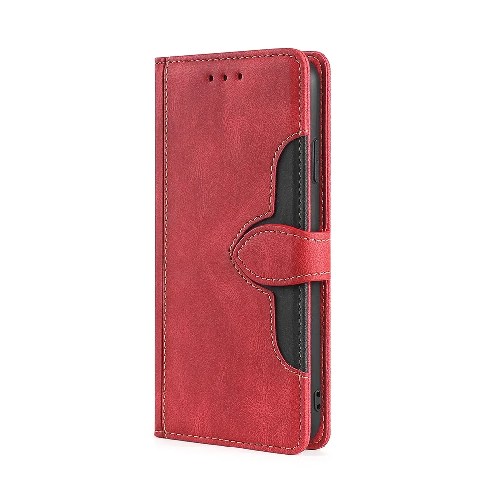 Business Leather Flip Case for Samsung Galaxy S25 Ultra S25 Plus Samsung S25 FE Edge Galaxy A17 A07