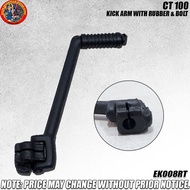 CT 100 KICK ARM WITH RUBBER & BOLT (EK008CA)