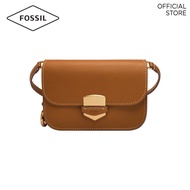 Fossil Lennox Brown Crossbody Bag ZB1926216