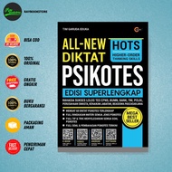 All New Psychological Diktat Supercomplete Edition Book - Cmedia