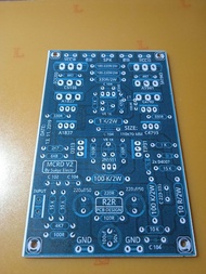 PCB MCRD V2 TEF BIAS SERVO