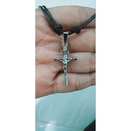 CATHOLIC CROSS Necklace