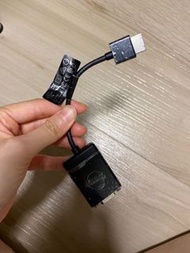 VGA to HDMI Dell Converter