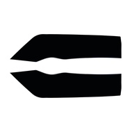 For X3 G45 2025+ Car Rear Bumper Lip Diffuser Splitter Winglet Apron Spoiler Trim Accessories