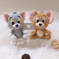 [Gift Headquarters] Ready Stock|Real Shot Tom Cat and Jerry Mouse Charm Genuine Tom Cat Charm Jerry 