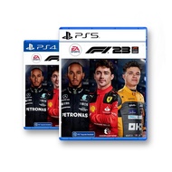 PlayStation™ PS4 / PS5 F1 2023 (By ClaSsIC GaME)