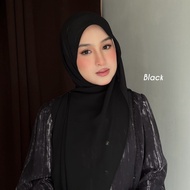 ELARA SHAWL (PEARL CHIFFON WITH END CURVE) BY SUNFLOWERSHAWL TUDUNG RAYA 2026