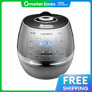 cuckoo | หม้อหุงข้าวดิจิตอล COOKElectric รุ่น CRP-DHXB0610FS ทำอาหารและอบอุ่น สำหรับ 6 คน