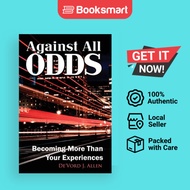 Against All Odds - Paperback - English - 9780999182987