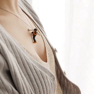 SQUISHY HUNTERS Necklace / Climber