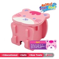 Children Stool Chair Eva Form Kids Carton Stool Chair