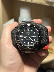 Seiko 5 Sports 自動手錶 SRPD65K1