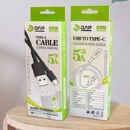 DAP D-CT100 TYPE-C DATA CABLE | USB CABLE | ORIGINAL DATA CABLE |