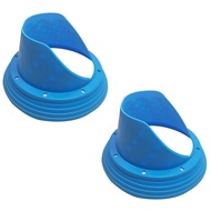 CCeCCe 2 Pack Car Door Speaker Rain Shield Cover Baffle 6.5 Inch Speakers Waterproof Weather Protect