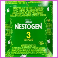 ♟ ✒ ◐ ♞,♘Nestogen         1-3
