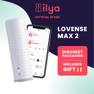 Lovense Max 2 (Vibrating Masturbator)