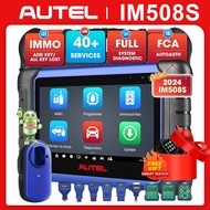 Autel MaxiIM IM508S PRO Key Programming Tools XP400PRO Key Programmer All System Diagnostic Scanner 