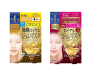 มาร์คหน้า Kose Cosmeport Clear Turn Premium Royal Jelly Mask 4ชิ้น