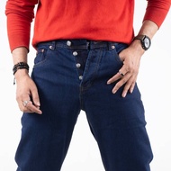 💥💥VIRAL ITEM BUTTON FLY💥💥 STRAIGHT CUT💥💥 MEXICA BigE JEANS