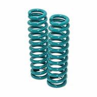 DOBINSONS REAR COIL SPRINGS FOR TOYOTA LAND CRUISER 80 SERIES 1990-1991 2.0" LIFT WITH 220LBS LOAD(C