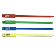MV 10PCS NEXT INSP.DUE Inspection 175mm Plastic Lifting Equipment Inspection Tags For