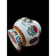 Aquarius Shell 8 Ceramic Walls [TANTRICAL SPACE]