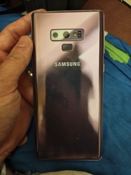 Samsung note 9 6+128G