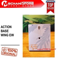 Action Base MG HG RG Wing Zero Custom - Stand Wing Gundam Zero Gundam