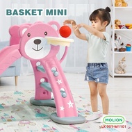 Badgesni Toys Children's Slides Children's Playground Slides Children's Slides Free Ring Standard 00