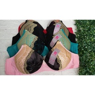 Bra without underwire cup B / size 38 40 42 44 Real Picture/